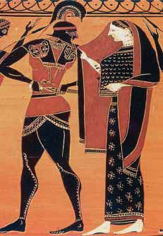 Μενέλαος επιστρέφει