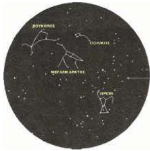 Χάρτης του Ουρανού