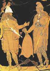 Ιερέας των Κικόνων