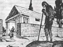 Καλύβα του Εύμαιου