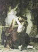 H αναγνώριση του Oδυσσέα 