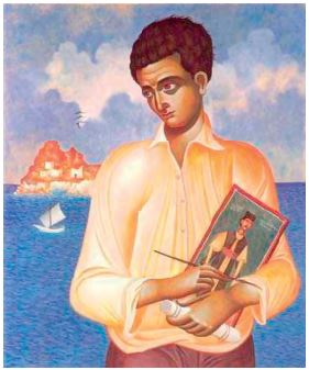 Φώτης Κόντογλου, Γ. Κόρδης