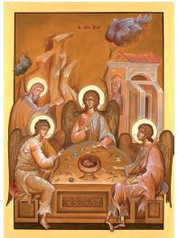 Η Αγία Τριάς, Γ. Κόρδης