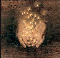 Χέρια, Χρήστος Μποκόρος