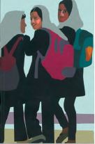 Ευαγγελία Γουτιάνου (από την εικονογράφηση του βιβλίου)