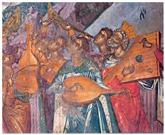 Από τη Μονή Φιλανθρωπηνών (16ος αι.)