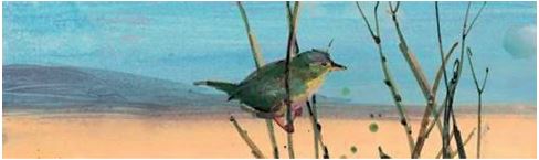 Φωτεινή Στεφανίδη, εικονογράφηση από το βιβλίο Λ. Λαμπρέλη, Το κρυμμένο νερό