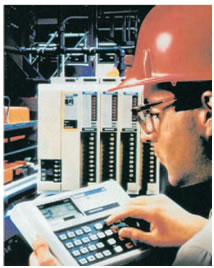 Εικ. 7 Υπολογιστής ελέγχου για τα αυτοματοποιημένα συστήματα παραγωγής και ελέγχου.