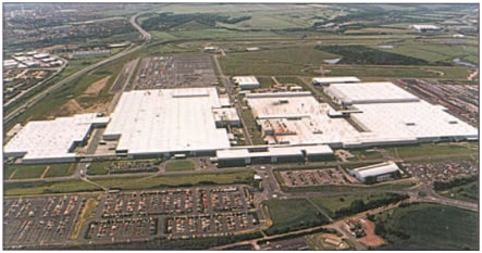 Εικ. 6 Εγκαταστάσεις σύγχρονης Παραγωγικής Μονάδας.