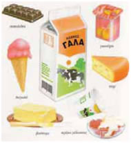 Εικ. 18 Προϊόντα που απολαμβάνουμε καθημερινά.