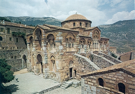 Ο Όσιος Λουκάς Βοιωτίας, 11ος αι.