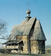 Ναός Αγίου Νικολάου στο Σουζντάλ