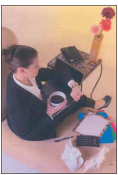 Εικ. 2.1 Η διαδικασία της οργάνωσης απαιτεί προγραμματισμό, εφαρμογή και συνεχή έλεγχο