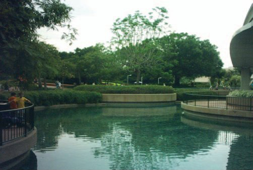 Εικ. 3.2 Η δημιουργία δημόσιων πάρκων περιλαμβάνεται στις δημόσιες δαπάνες