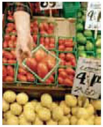 Εικ. 3.4 Λαϊκή αγορά