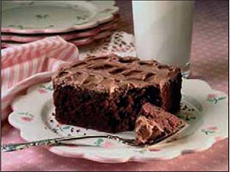 Εικ. 5.17 Τα γλυκά περιέχουν μη ορατά λίπη