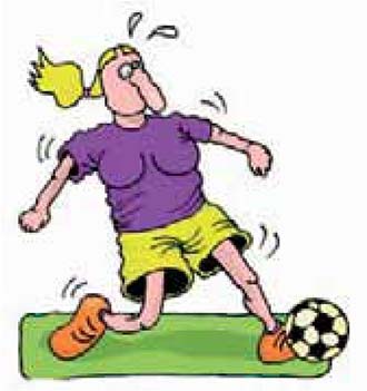 Εικ. 5.23 Η αφυδάτωση μειώνει την αθλητική απόδοση