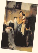 Νικόλαος Γύζης, Κούκου