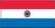 Σημαία Παραγουάης