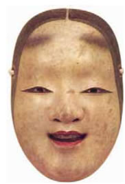 15. Προσωπείο του Νο, 16ος αι.