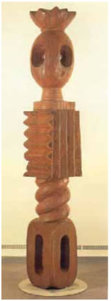 16. Μπρανκούζι, «Ο βασιλιάς των βασιλέων», 1930.