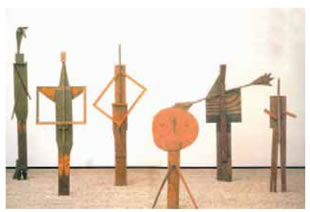 18. Πικάσο, «Οι κολυμβητές», 1956.