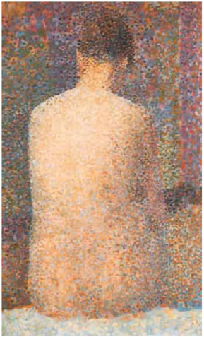 18. Σερά, «Το μοντέλο», 1888.