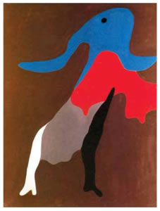 31. Αρπ, «Χορός», 1925.