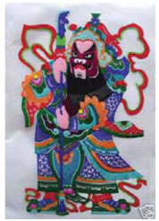 2. Φιγούρα του θεάτρου.