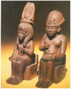 9. «Ο Αμένοφις Γ'και η Τέγε», 1375 π.Χ.