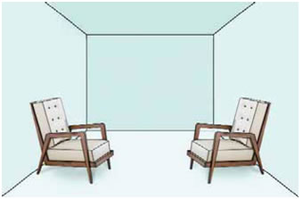 α. Ισορροπία λόγω συμμετρικής τοποθέτησης