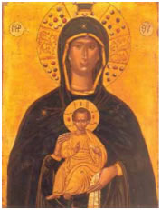 19. «Παναγία Νικοποιού»,17ος αι.