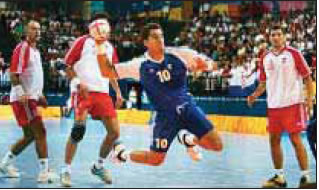 Πετοσφαίριση