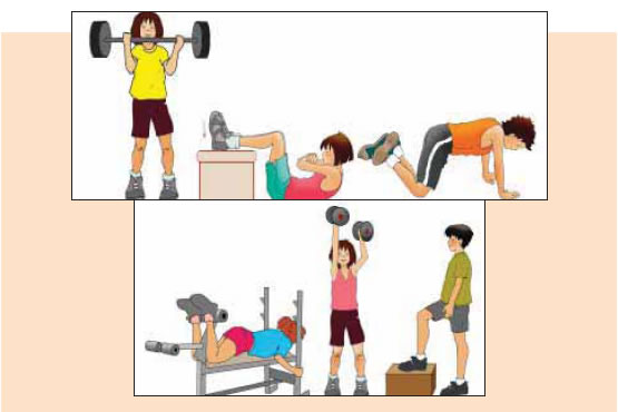 αναερόβια άσκηση