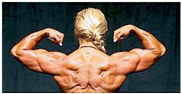 Πόσο φυσιολογική είναι μία τέτοια μυϊκή ανάπτυξη;