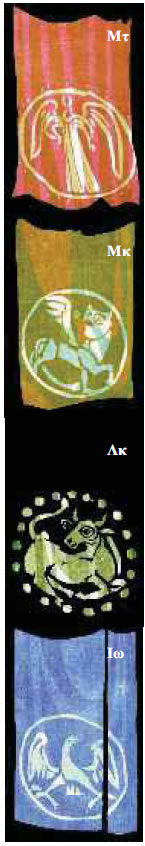 Hans Studer, έγχρωμες ξυλογραφίες