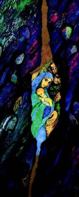 Χριστούγεννα Της Beate Heinen (Μπεάτε Χάινεν), 1993