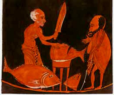 Στην ψαραγορά