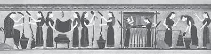 Όλα τα στάδια επεξεργασίας του μαλλιού