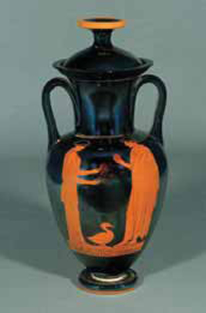 Συνάντηση νέας γυναίκας με νεαρό άνδρα