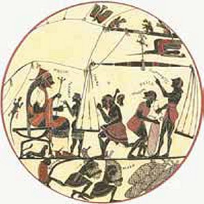 Το ζύγισμα του σίλφιου