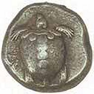 Στατήρας από την Αίγινα