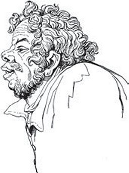 Ο ἄγροικος