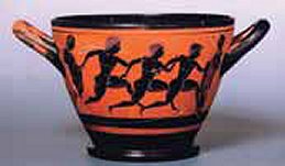 Νεαροί δρομείς