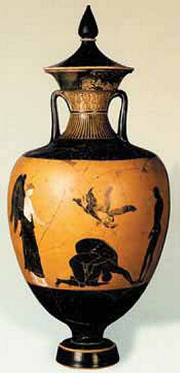 Παναθηναϊκός αμφορέας