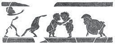 Καρικατούρες αθλητών