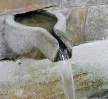 Γάργαρο νερό, χρυσό νερό