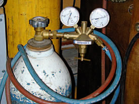 Οβίδα Οξυγόνου