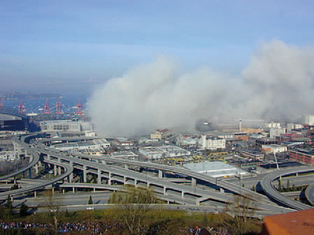 Οι ανθρώπινες δραστηριότητες ρυπαίνουν 