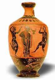 Ερυθρόμορφο αγγείο